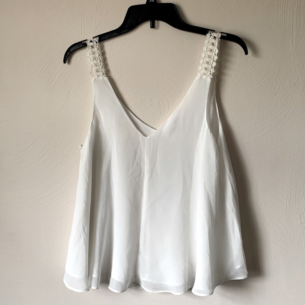 White blouse
